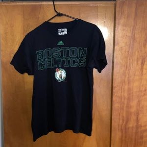 Boston Celtics Adidas Tee